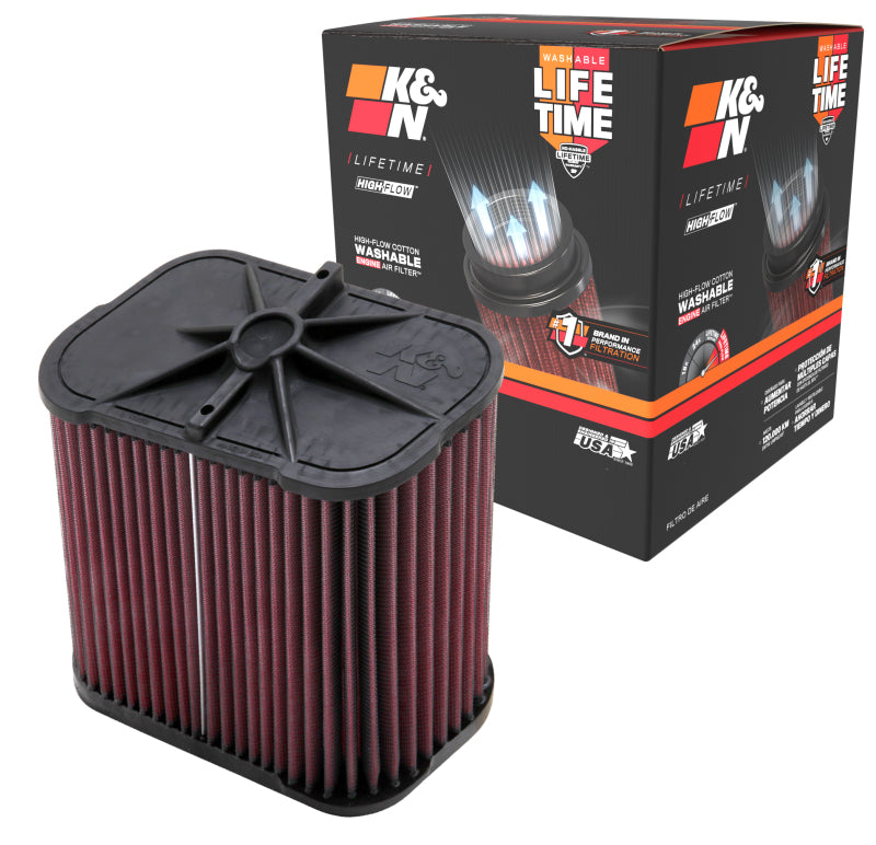 KN Drop in Air Filters