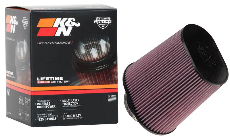 KN Universal Air Filter