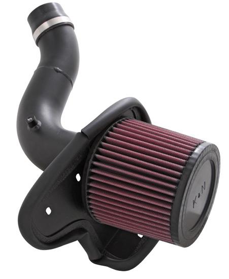 KN 69 Typhoon Intake