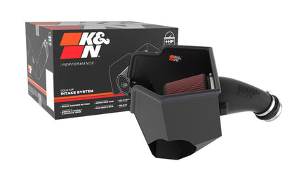 KN Performance Air Intake Systems