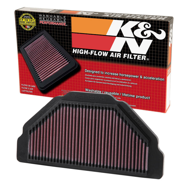 KN Motorcycle Direct Fit Air Filters