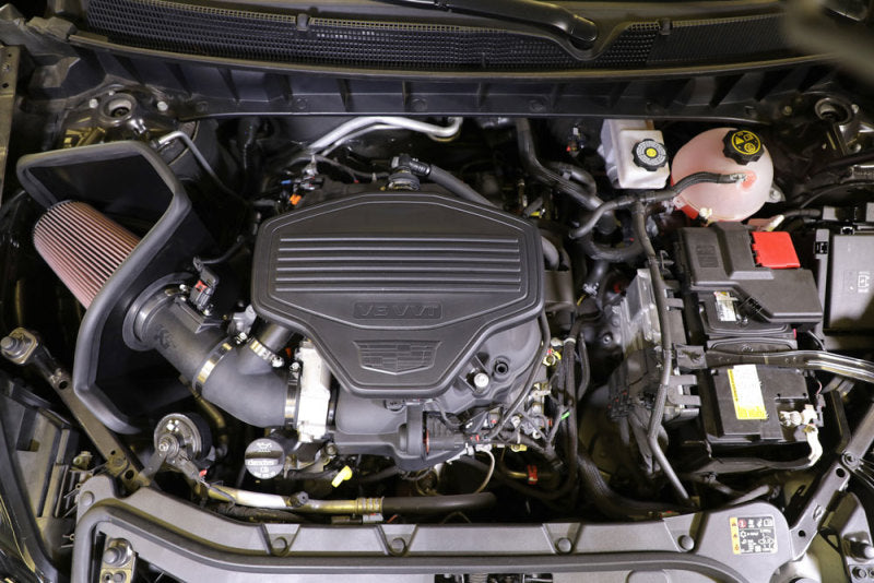 KN 63 AirCharger Intake