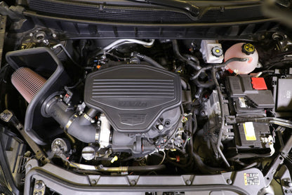 KN 63 AirCharger Intake
