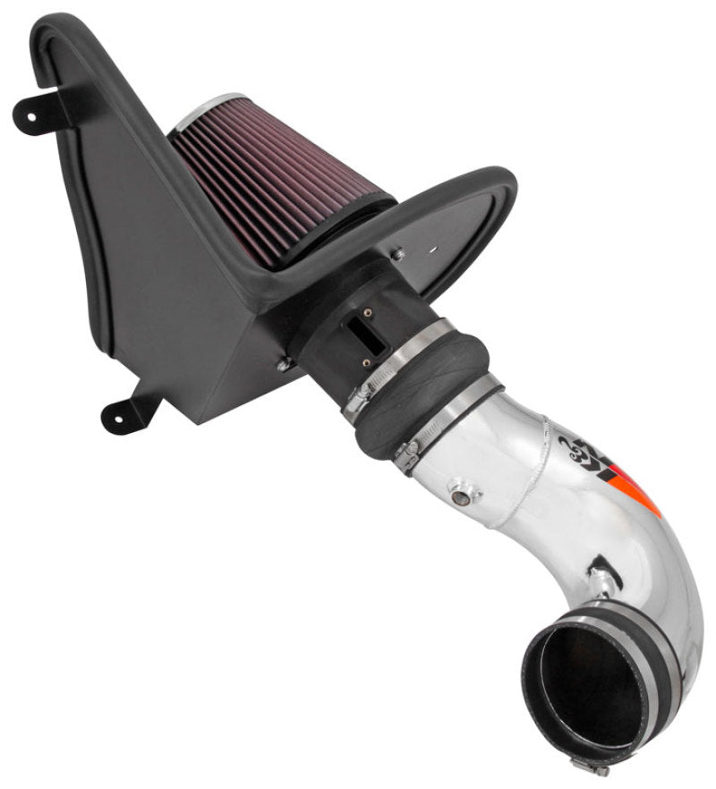 KN 69 Typhoon Intake