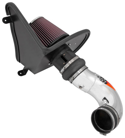 KN 69 Typhoon Intake
