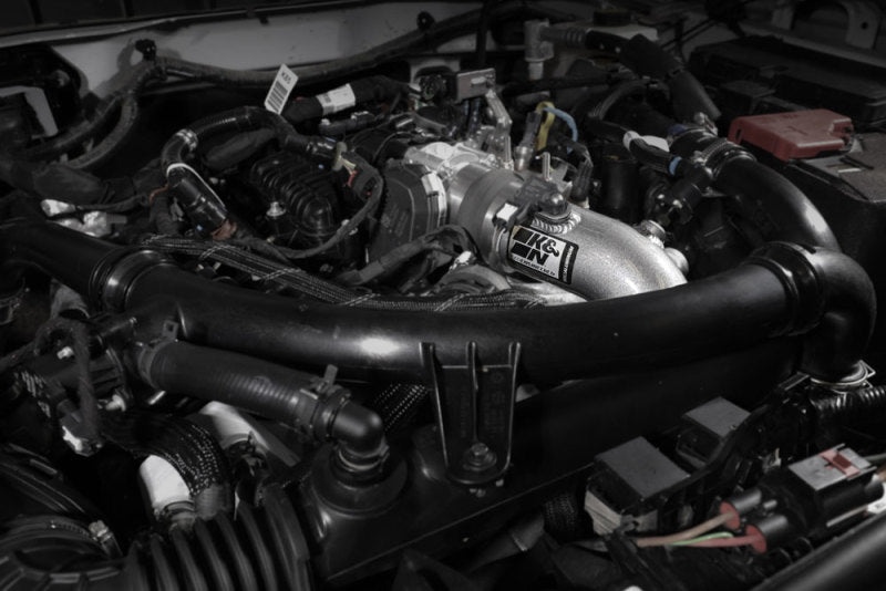KN Charge Pipe Kits