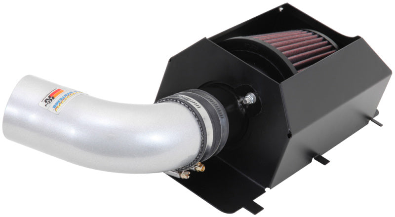 KN 69 Typhoon Intake