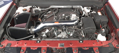KN 77 Metal Intake