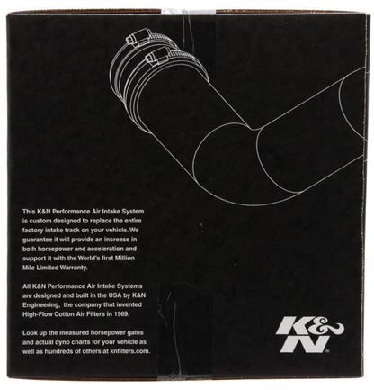 KN 63 AirCharger Intake