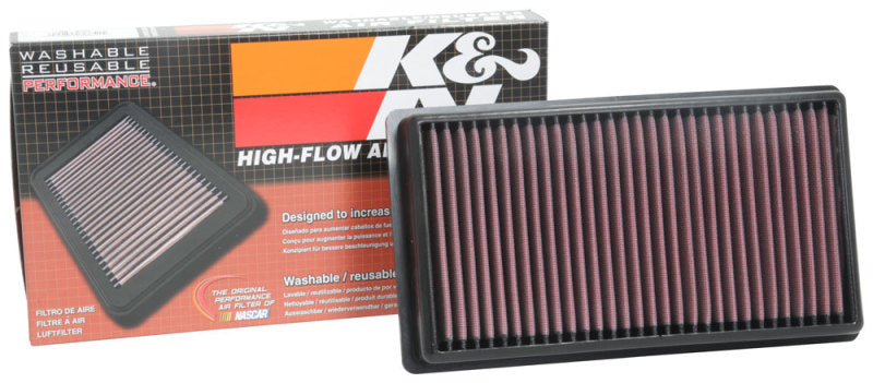 KN Drop in Air Filters