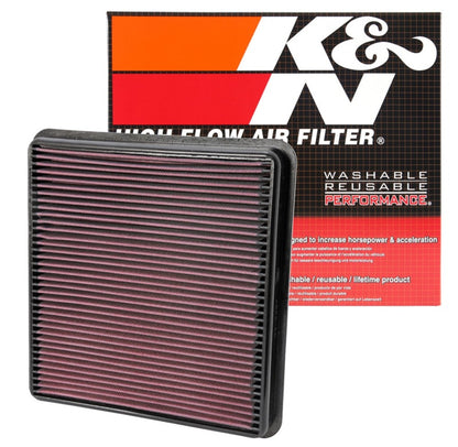 KN Drop in Air Filters
