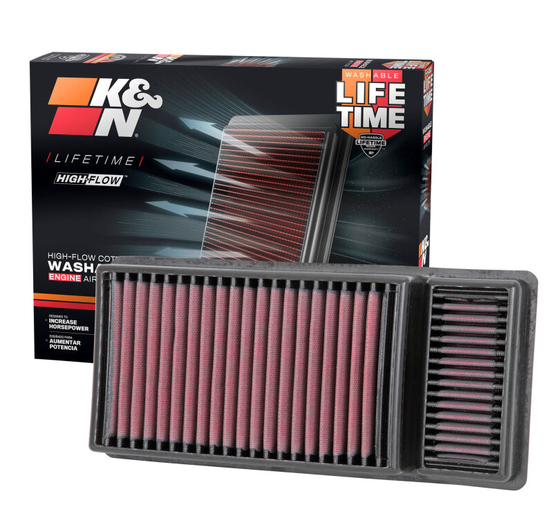 KN Drop in Air Filters