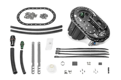 RAD Fuel Cell Surge Tanks