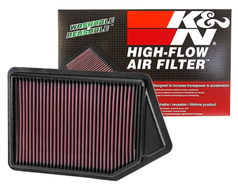 KN Drop in Air Filters