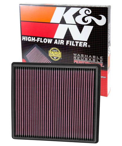 KN Drop in Air Filters