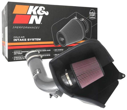 KN 69 Typhoon Intake