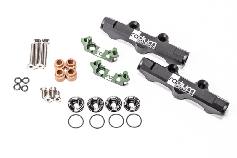 RAD Fuel Rails