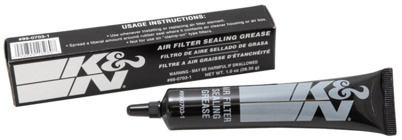 KN Filter Recharger Kit Squeez