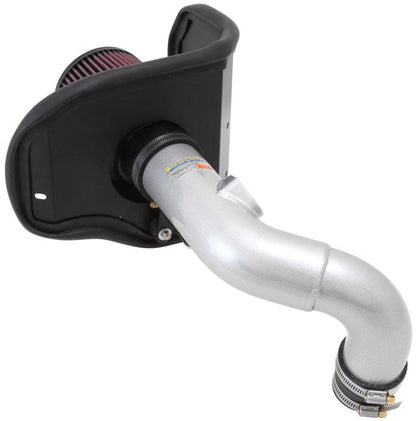 KN 69 Typhoon Intake