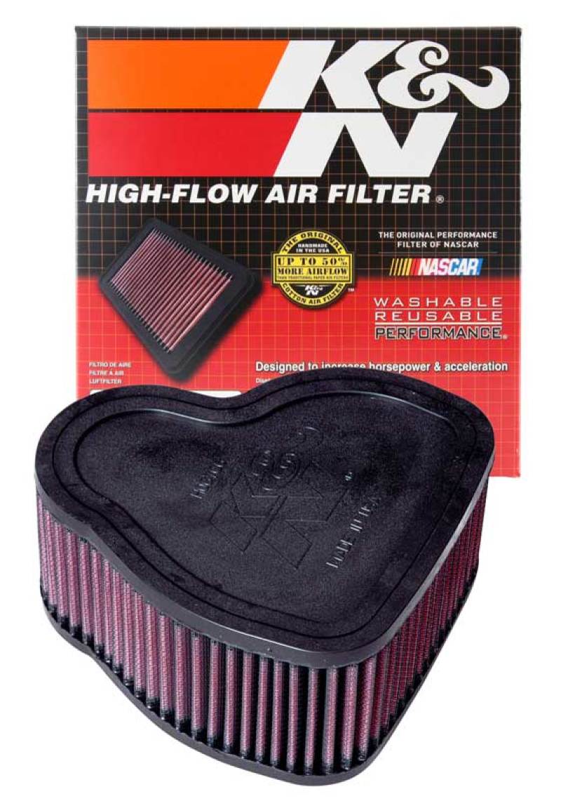 KN UTV Drop In Air Filters