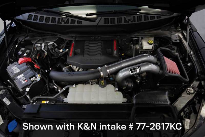 KN Inlet Pipes