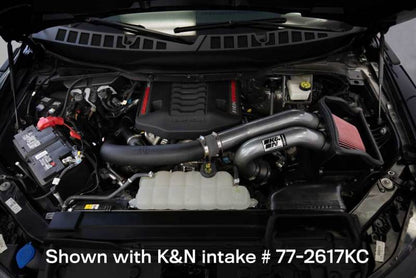 KN Inlet Pipes