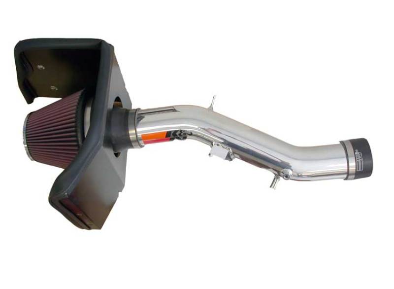 KN 77 Metal Intake