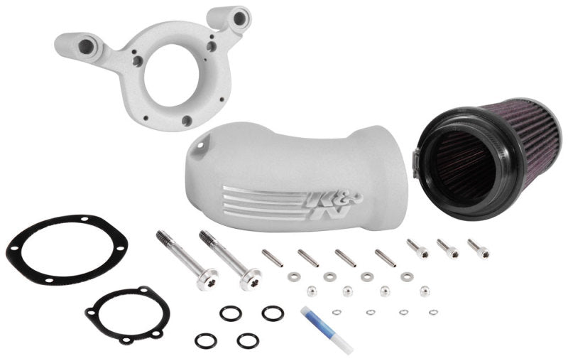 KN Motorcycle Air Intake Systems- Harley Davidson