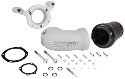 KN Motorcycle Air Intake Systems- Harley Davidson