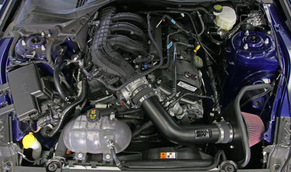 KN 69 Typhoon Intake