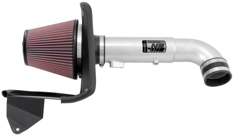 KN 69 Typhoon Intake