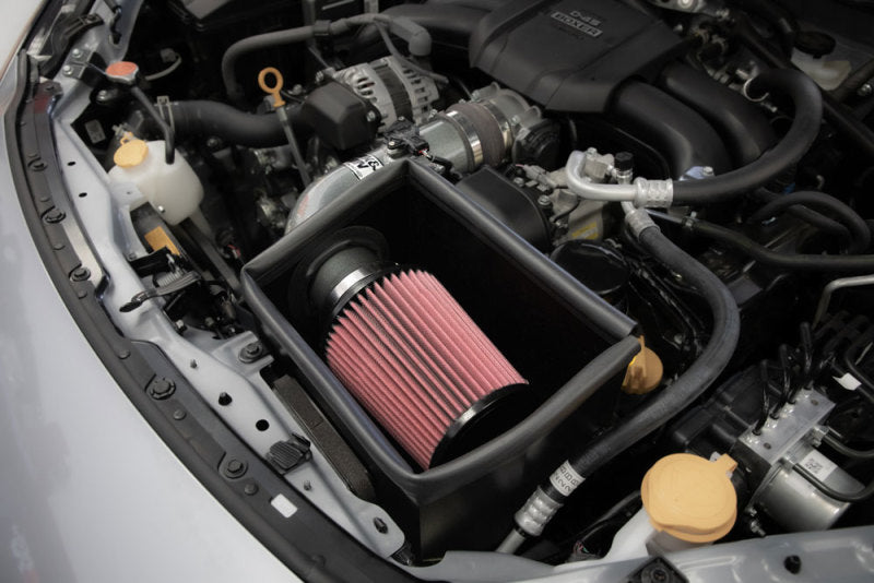 KN 69 Typhoon Intake
