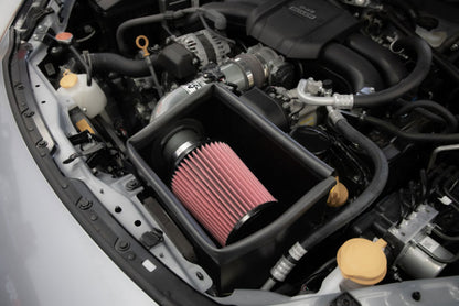 KN 69 Typhoon Intake