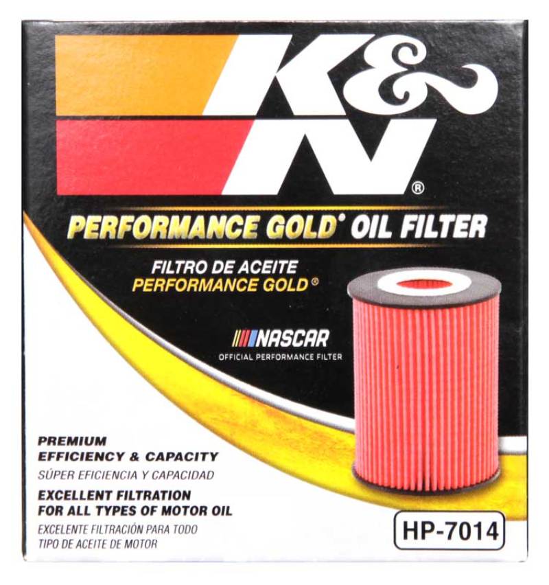 KN Premium Wrench-Off Oil Filt