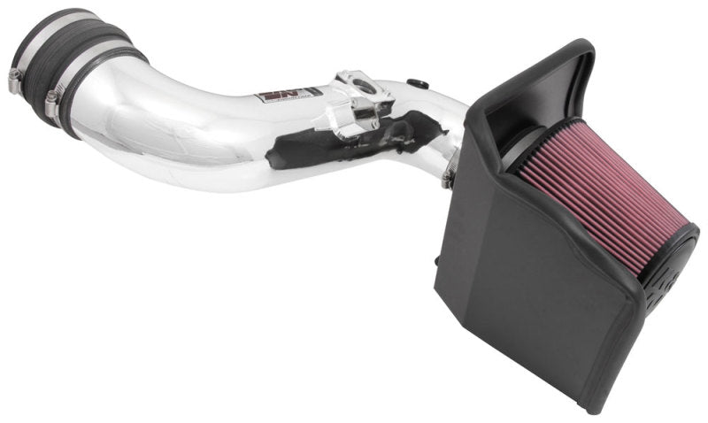 KN 77 Metal Intake