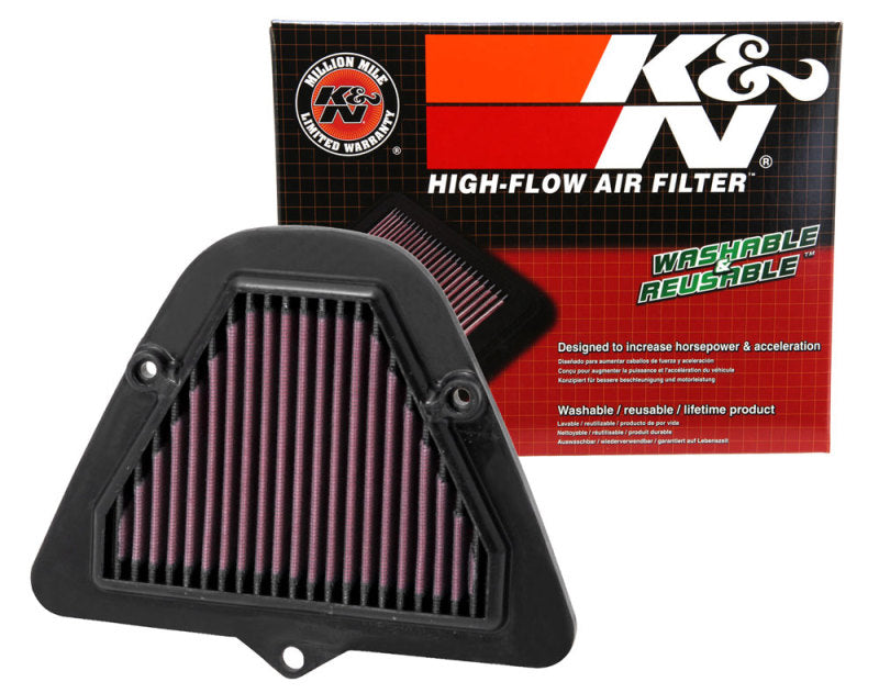 KN Motorcycle Direct Fit Air Filters