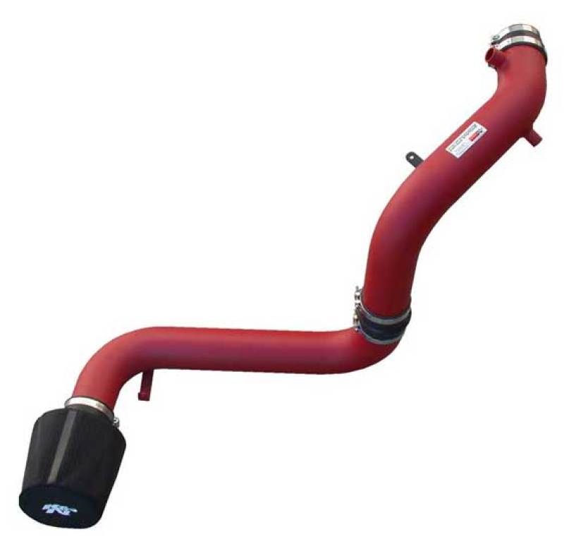 KN 69 Typhoon Intake