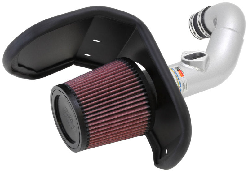 KN 69 Typhoon Intake