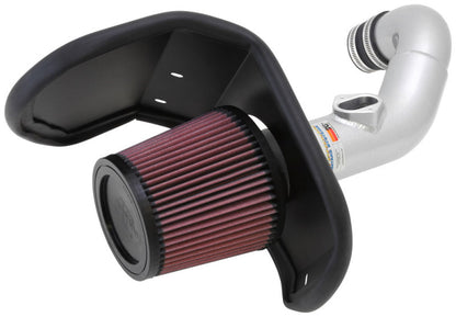 KN 69 Typhoon Intake