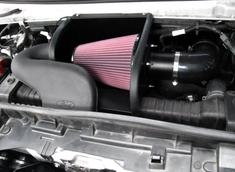 KN 77 Metal Intake