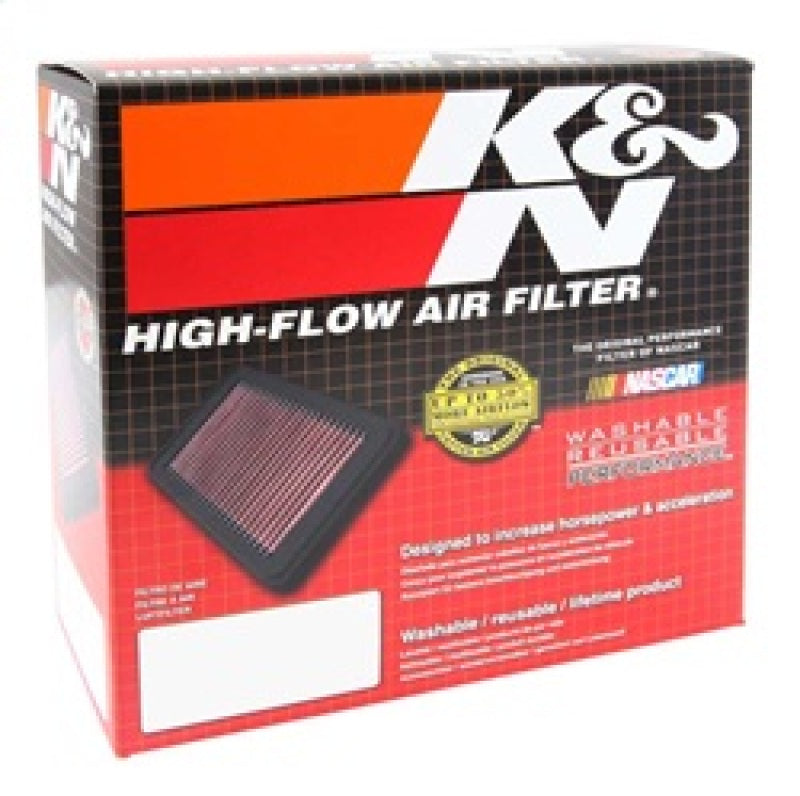 KN Universal Air Filter