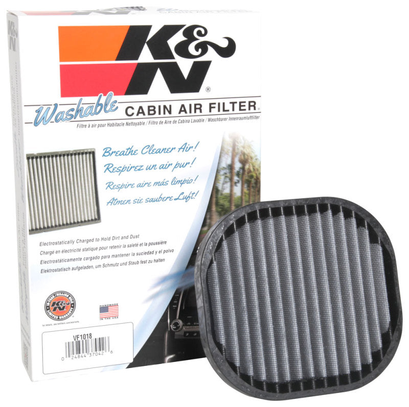 KN Cabin Air Filters