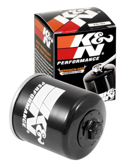 KN UTV Oil Filters