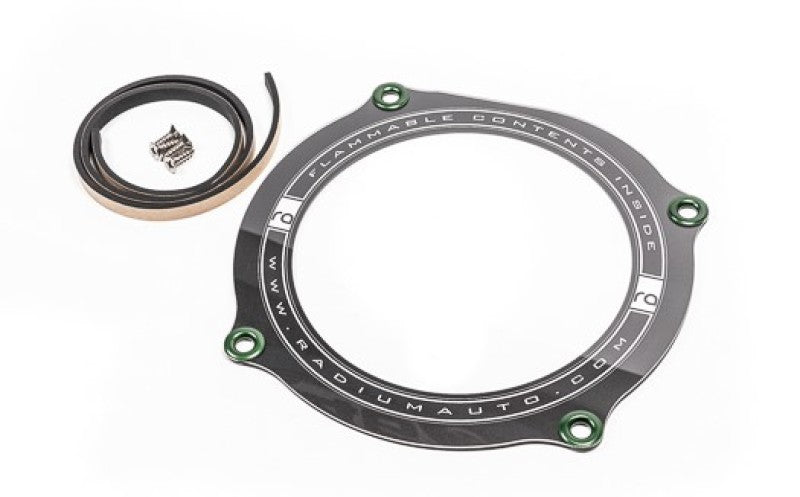 RAD Fuel Pump Access Covers