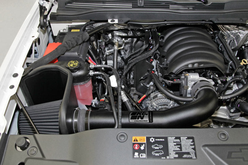 KN 71 Blackhawk Air Intake