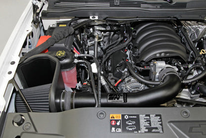 KN 71 Blackhawk Air Intake