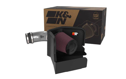 KN Performance Air Intake Systems