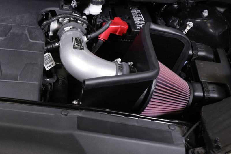 KN 77 Metal Intake