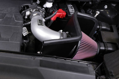 KN 77 Metal Intake