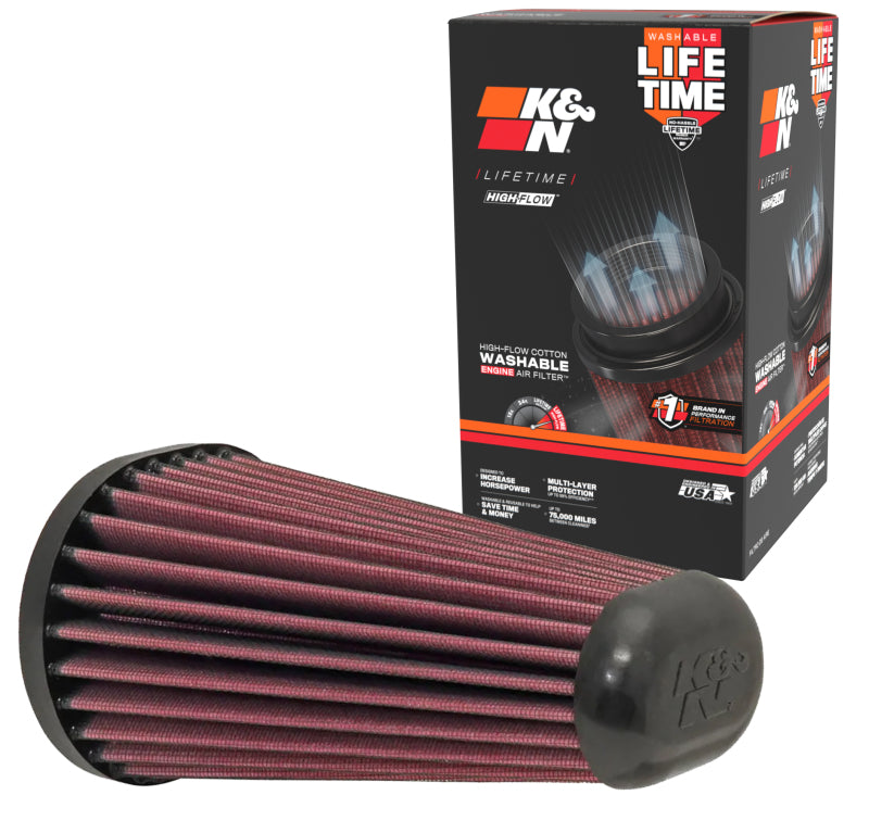 KN Drop in Air Filters
